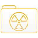 Burn Folder icon